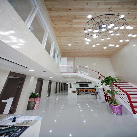 Sol Guest House_Haeundae Busan Esterno foto
