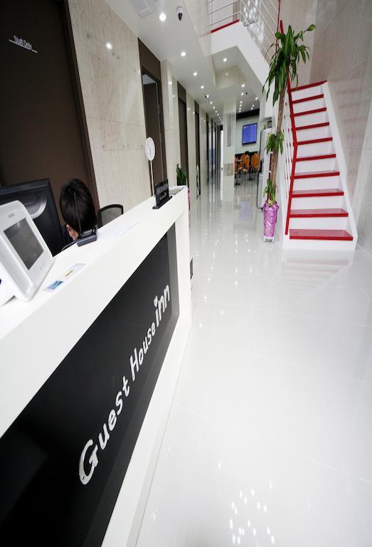 Sol Guest House_Haeundae Busan Esterno foto