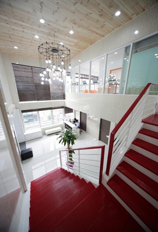 Sol Guest House_Haeundae Busan Esterno foto