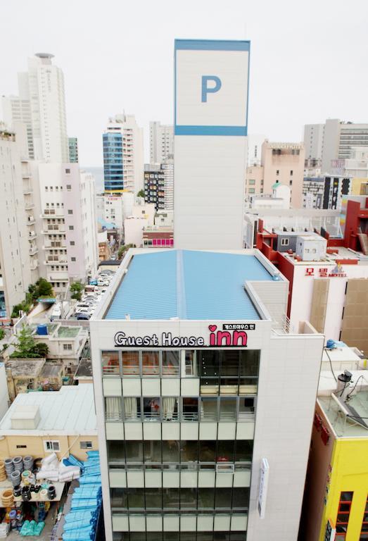 Sol Guest House_Haeundae Busan Esterno foto