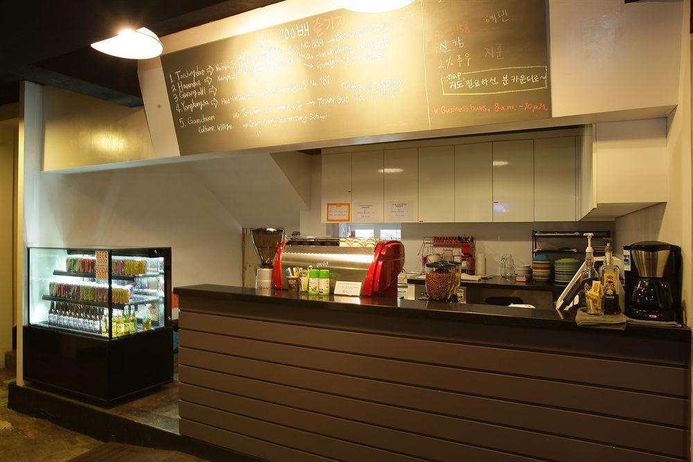 Sol Guest House_Haeundae Busan Esterno foto