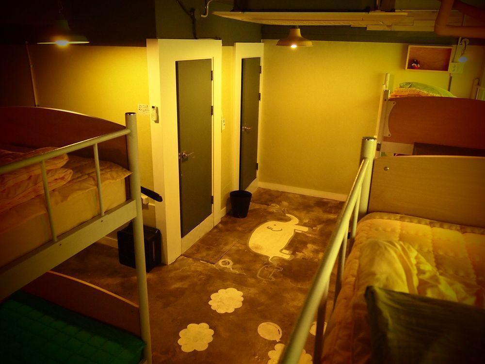 Sol Guest House_Haeundae Busan Esterno foto