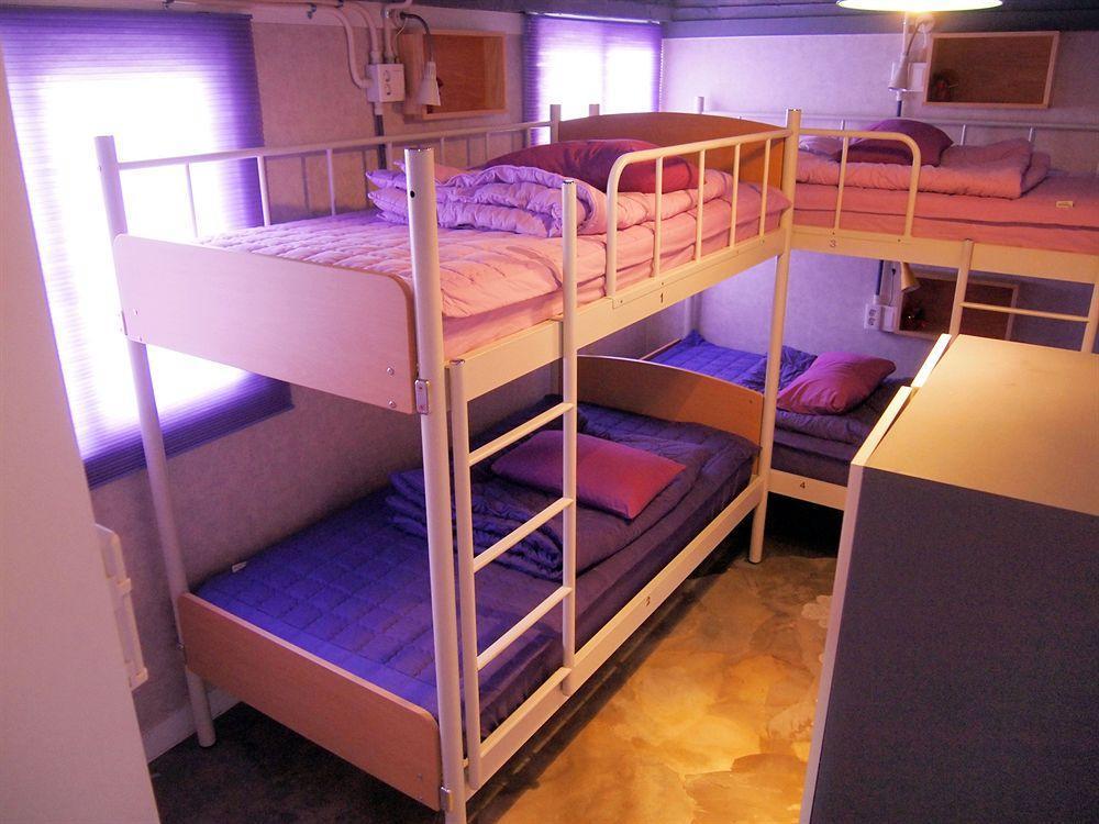 Sol Guest House_Haeundae Busan Esterno foto