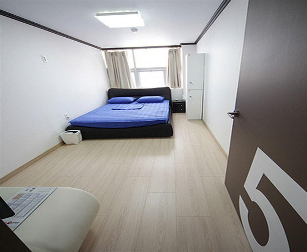 Sol Guest House_Haeundae Busan Esterno foto