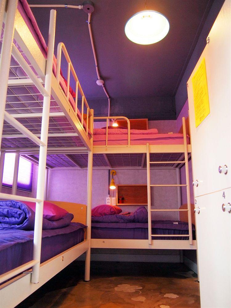 Sol Guest House_Haeundae Busan Esterno foto