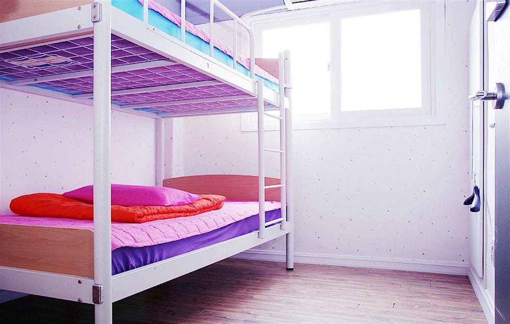 Sol Guest House_Haeundae Busan Esterno foto