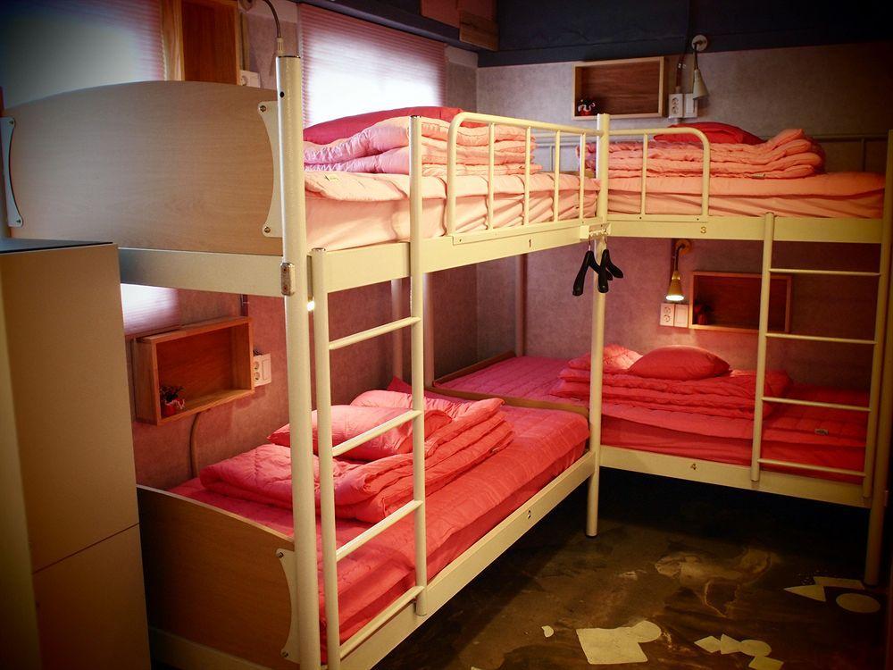 Sol Guest House_Haeundae Busan Esterno foto