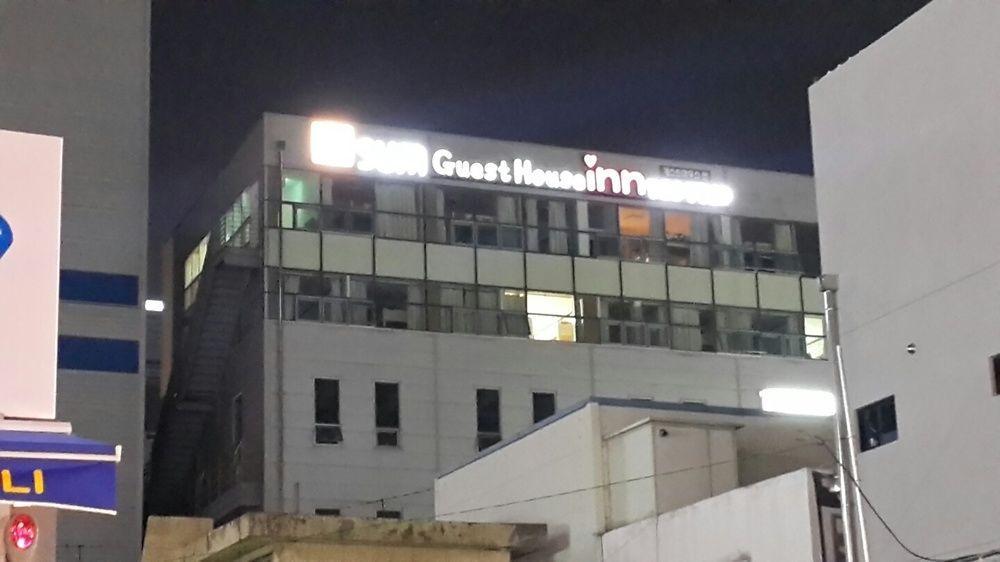 Sol Guest House_Haeundae Busan Esterno foto
