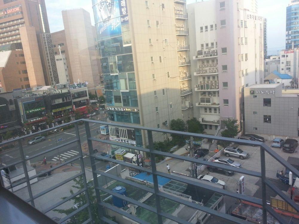 Sol Guest House_Haeundae Busan Esterno foto