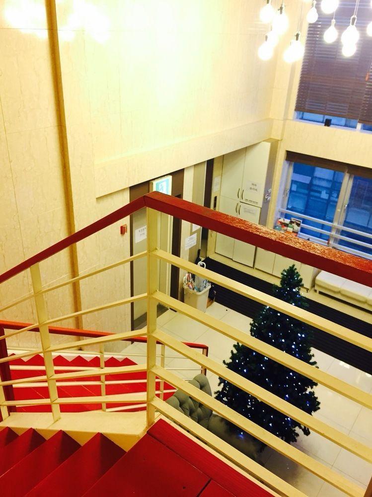 Sol Guest House_Haeundae Busan Esterno foto