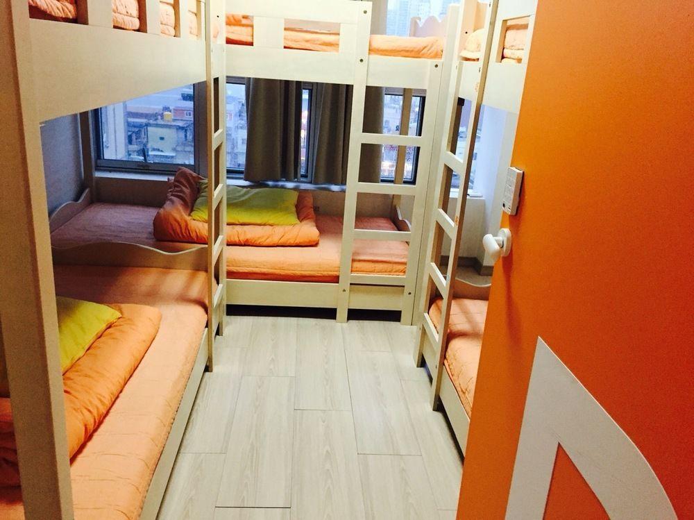 Sol Guest House_Haeundae Busan Esterno foto