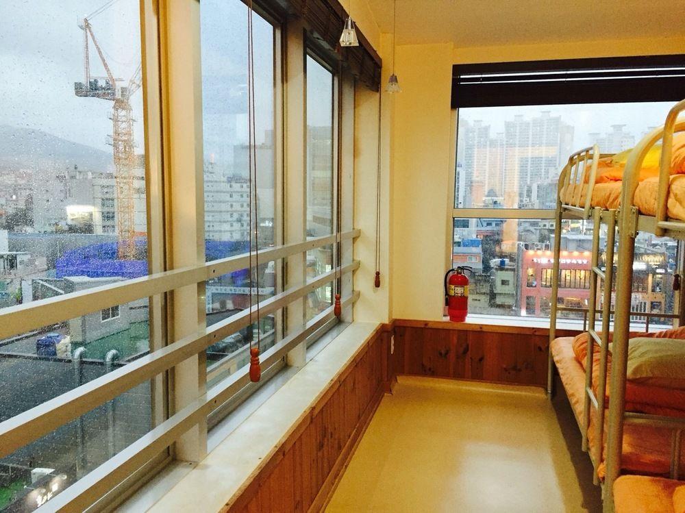 Sol Guest House_Haeundae Busan Esterno foto
