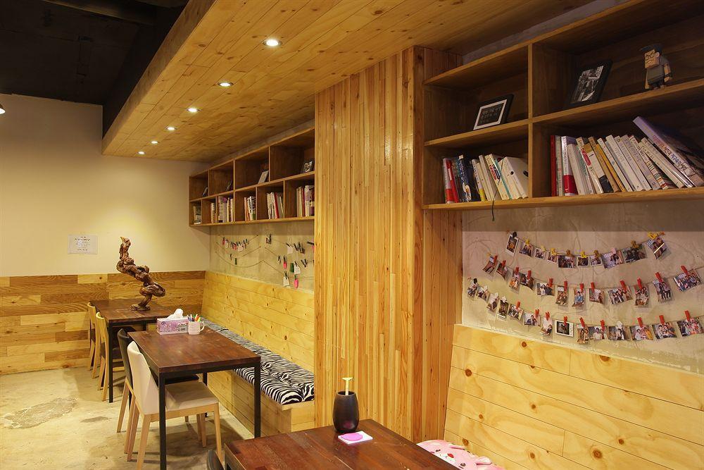 Sol Guest House_Haeundae Busan Esterno foto