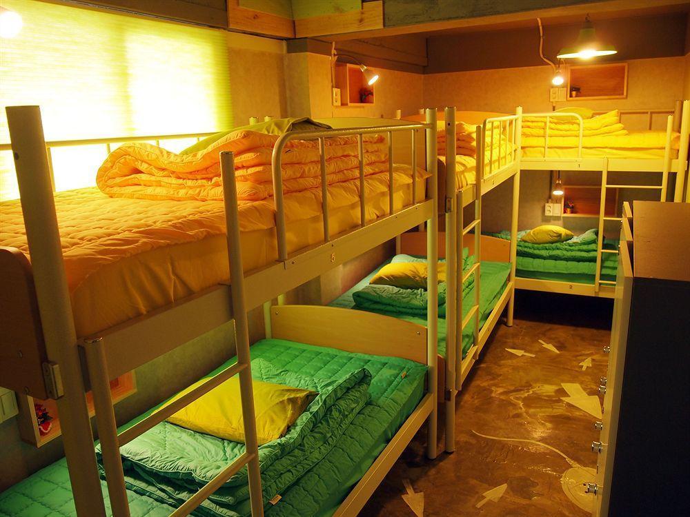 Sol Guest House_Haeundae Busan Esterno foto