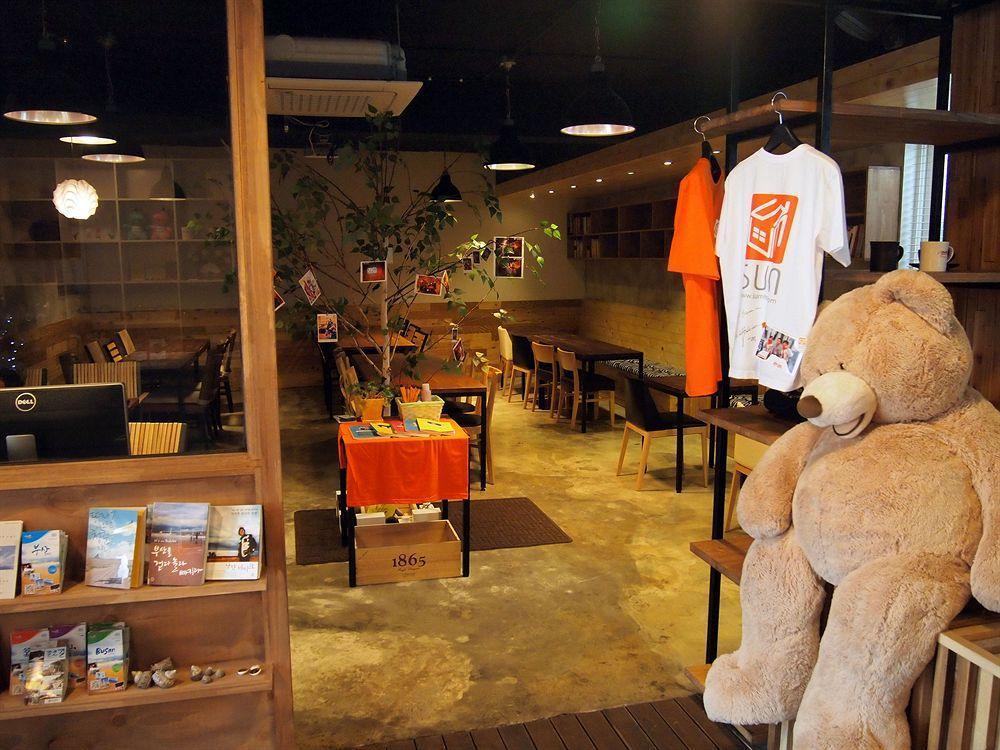 Sol Guest House_Haeundae Busan Esterno foto