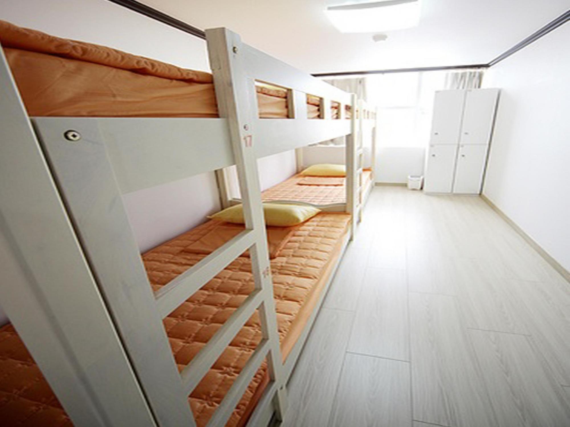 Sol Guest House_Haeundae Busan Esterno foto