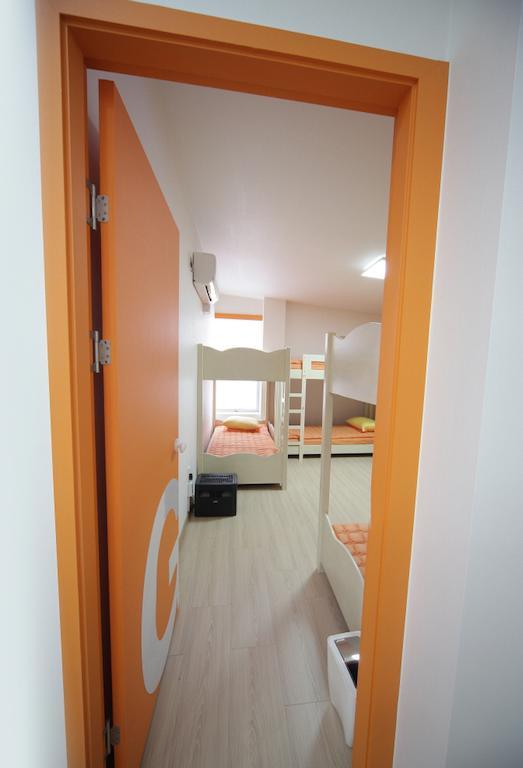 Sol Guest House_Haeundae Busan Esterno foto