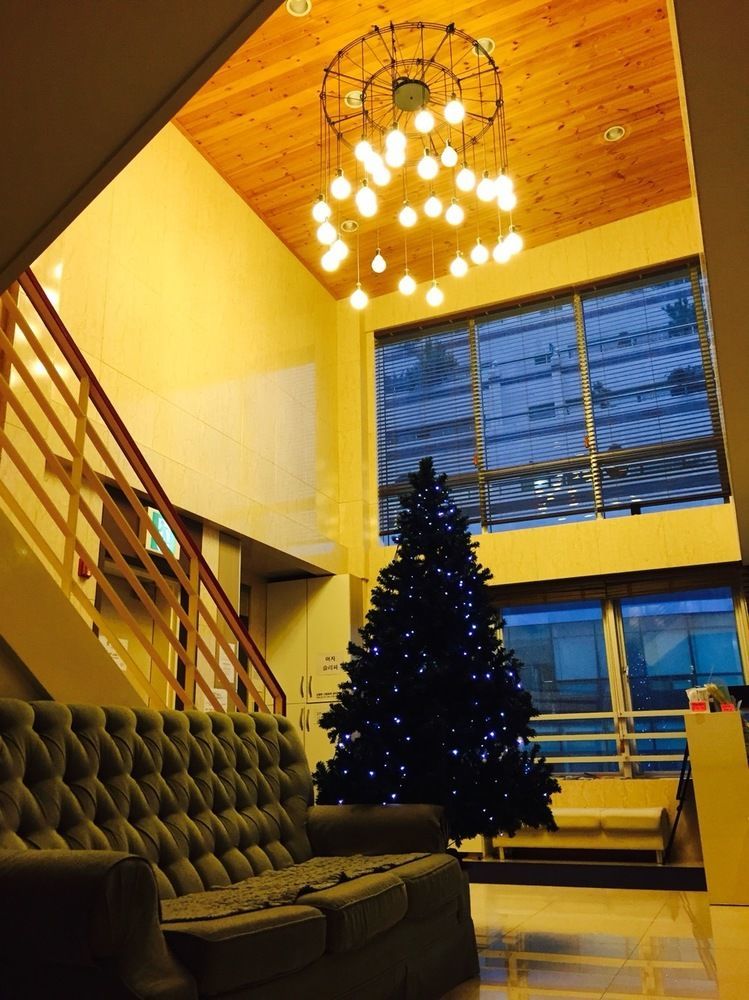 Sol Guest House_Haeundae Busan Esterno foto