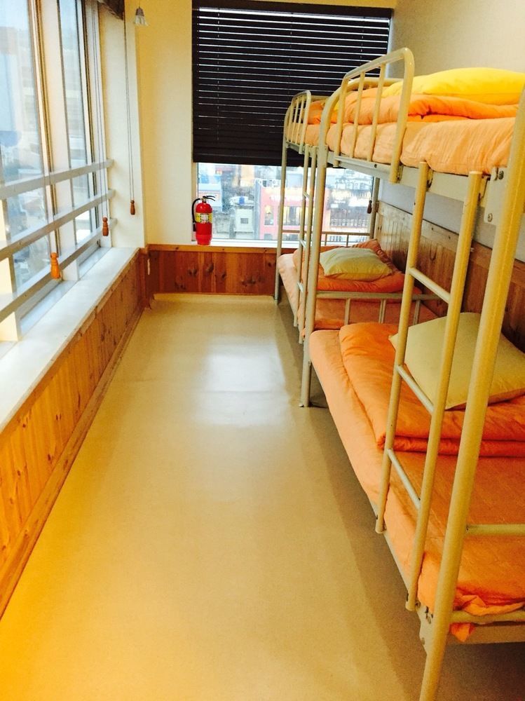 Sol Guest House_Haeundae Busan Esterno foto