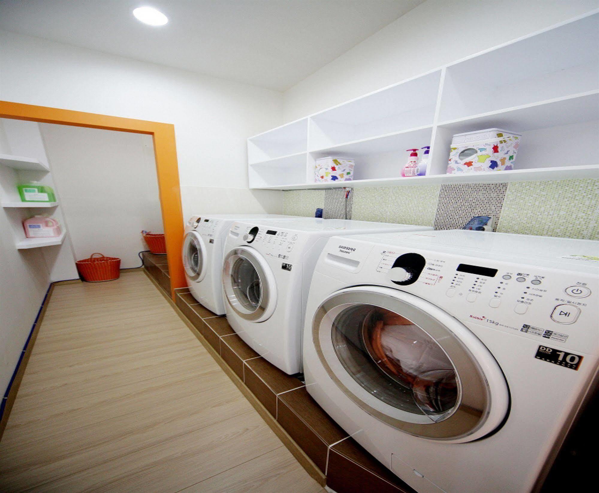 Sol Guest House_Haeundae Busan Esterno foto