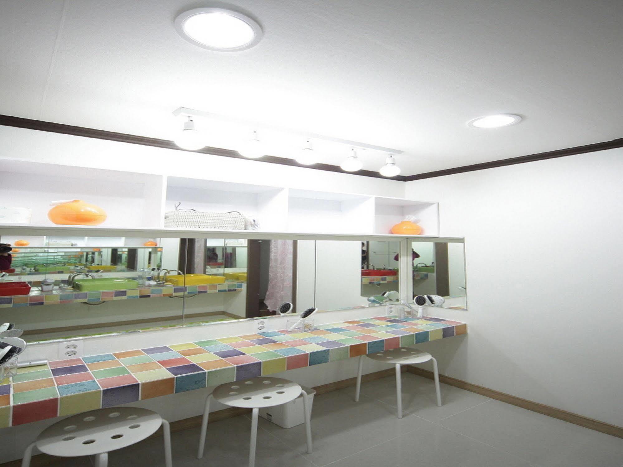 Sol Guest House_Haeundae Busan Esterno foto