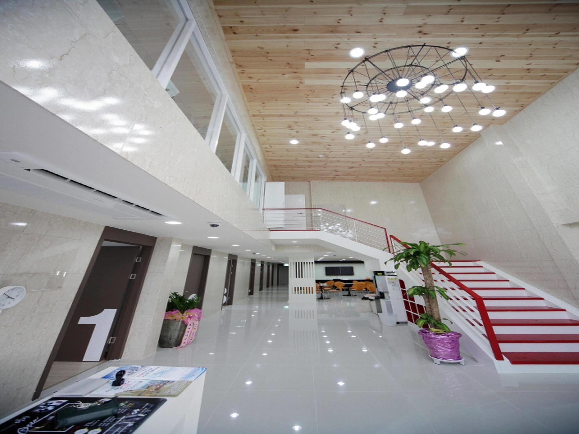 Sol Guest House_Haeundae Busan Esterno foto