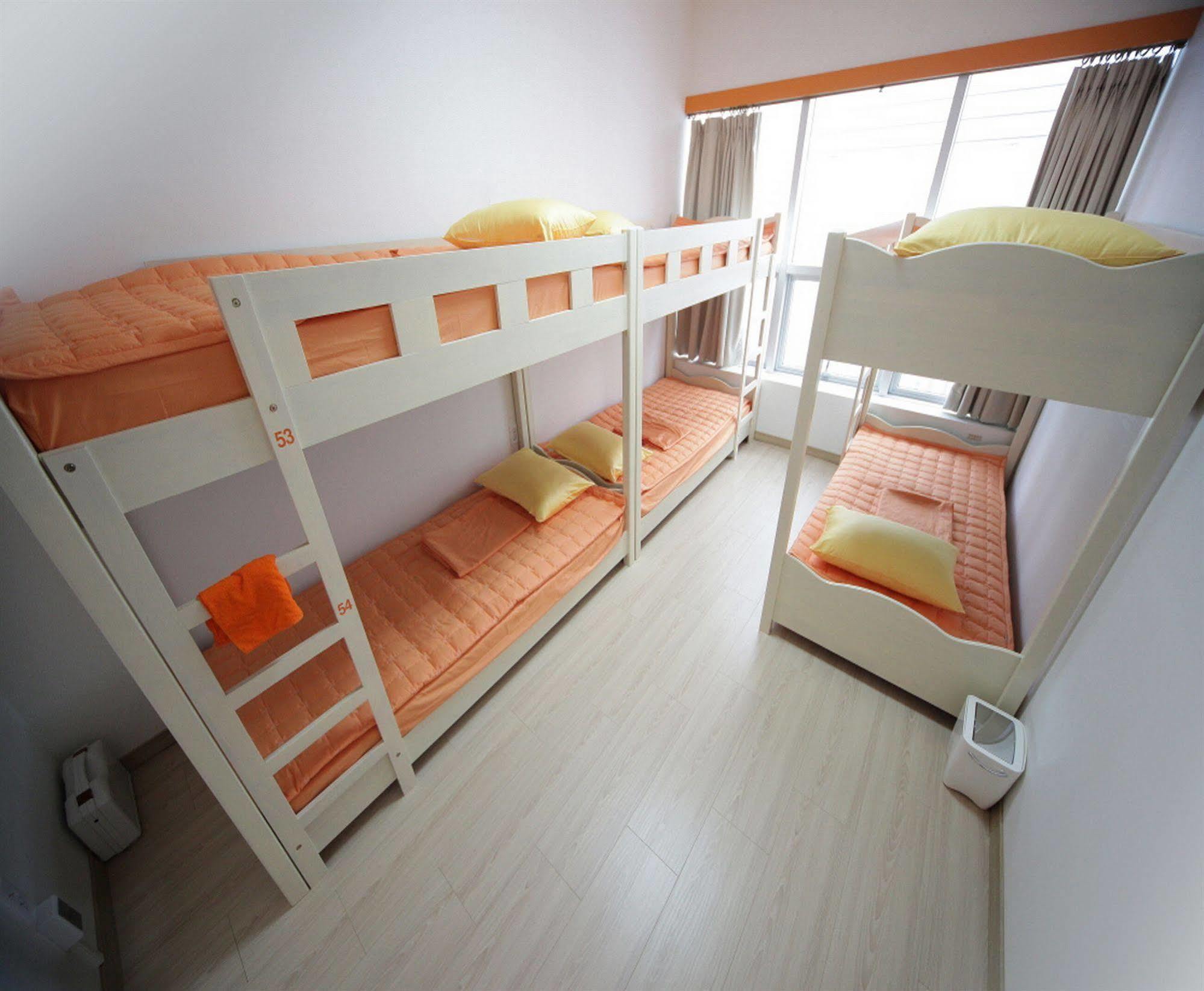 Sol Guest House_Haeundae Busan Esterno foto