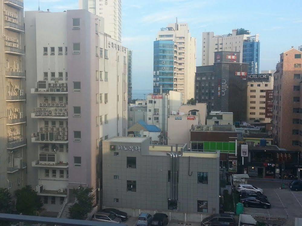 Sol Guest House_Haeundae Busan Esterno foto