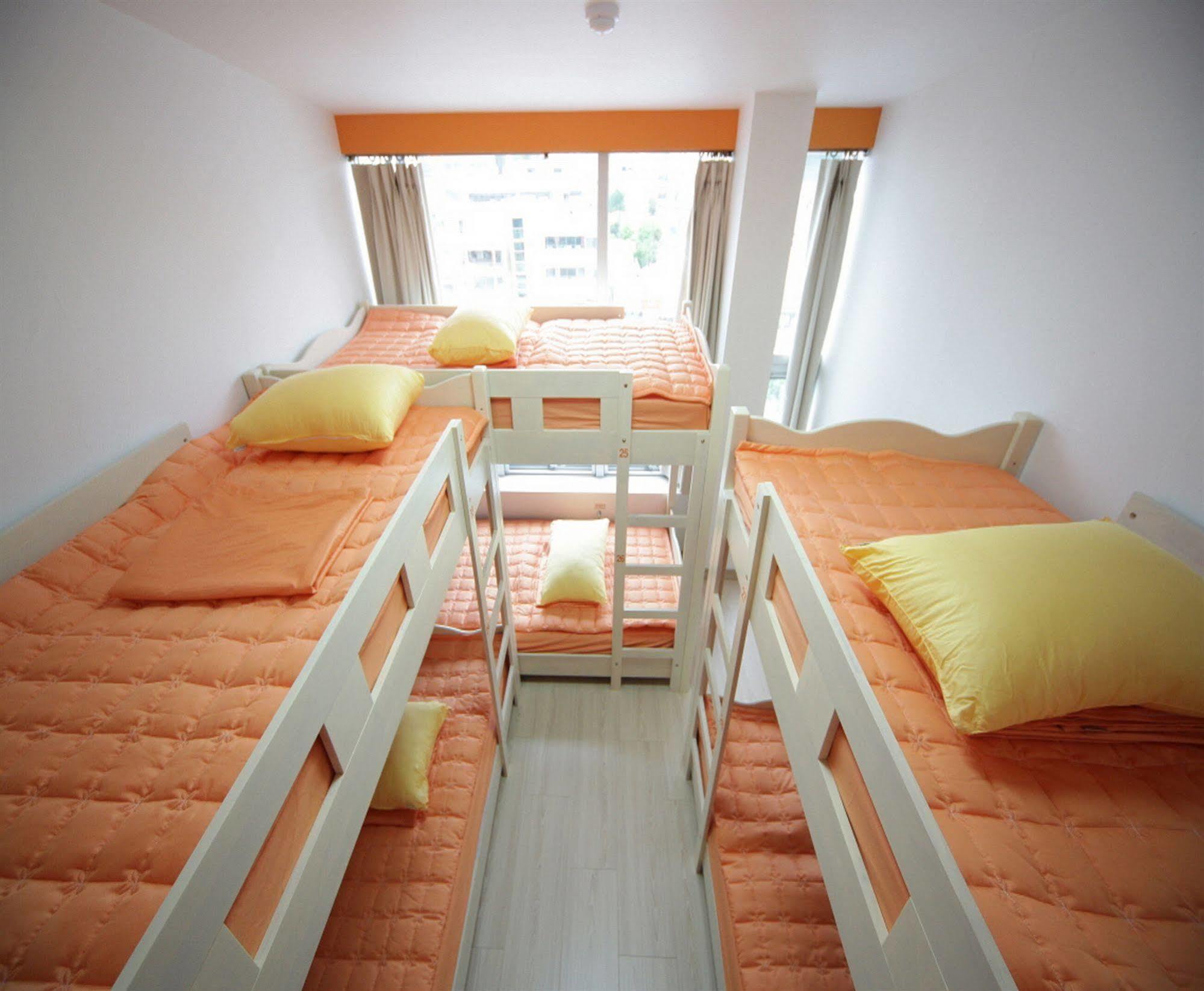Sol Guest House_Haeundae Busan Esterno foto