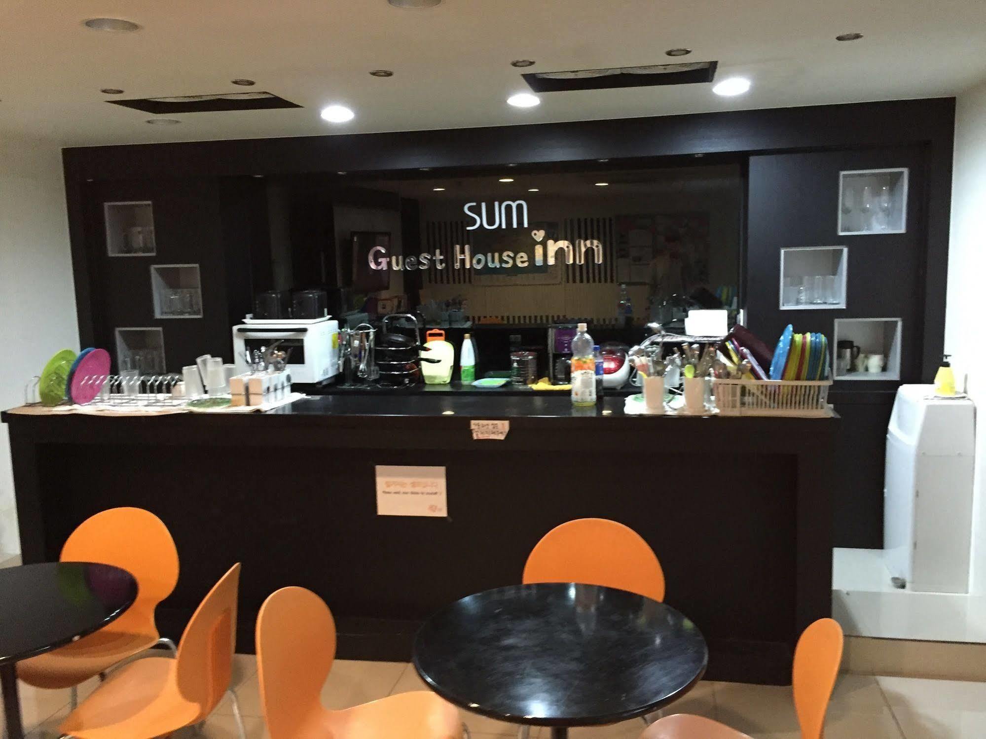 Sol Guest House_Haeundae Busan Esterno foto
