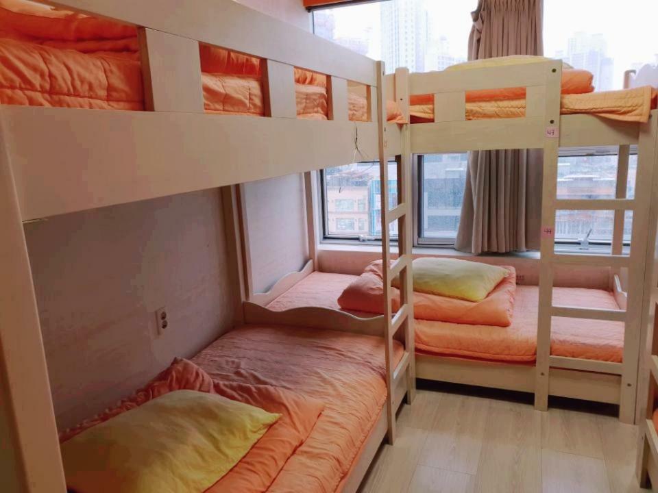 Sol Guest House_Haeundae Busan Esterno foto