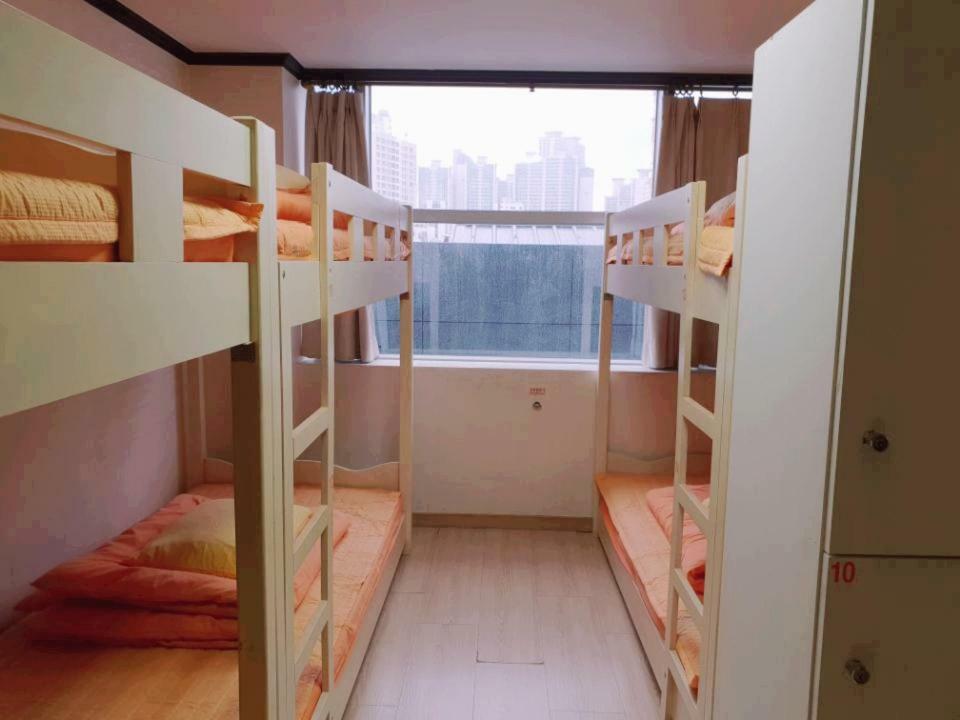 Sol Guest House_Haeundae Busan Esterno foto